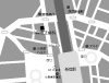 小森矯正歯科マップ(丸ノ内線,大江戸線,京王線,小田急線,西武新宿線,埼京線,山手線,中央線,総武線,アクセス地図)